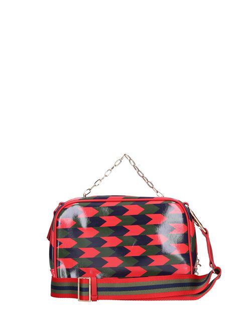 Borsa in ecopelle ROBERTA DI CAMERINO | RB1240502007ROSSO